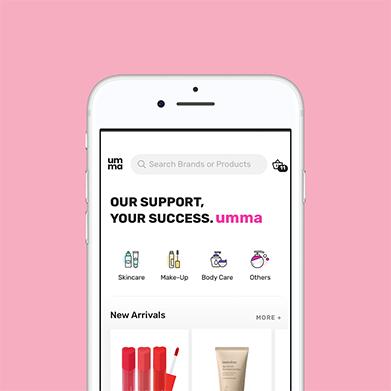 umma korean skincare