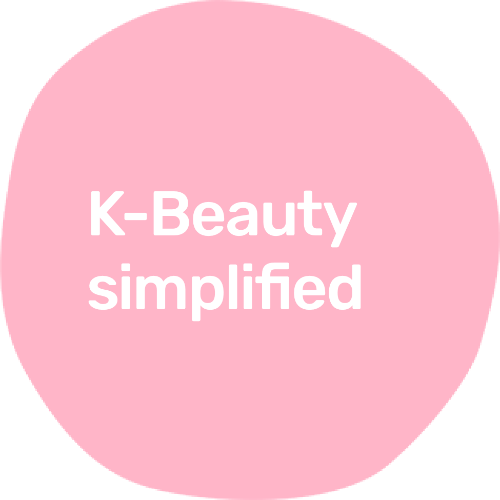 k-beauty simplifed