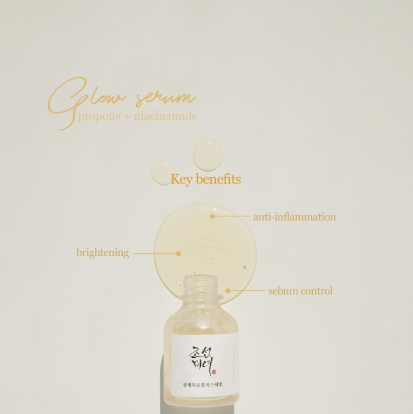 Glow serum on wholesale at umma