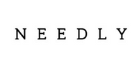 NEEDLY logo