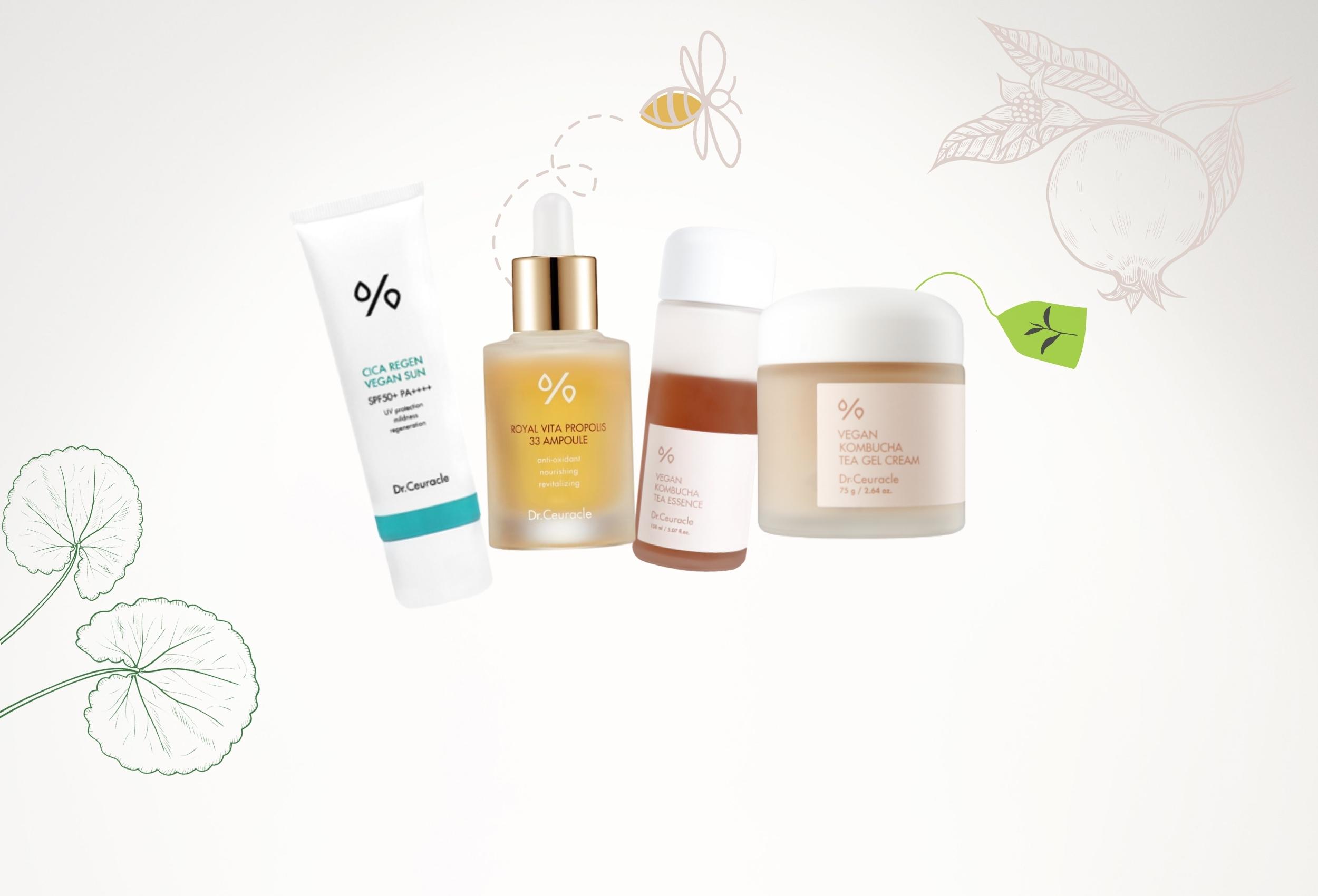 Skincare Balance with Dr. Ceuracle on Wholesale | UMMA