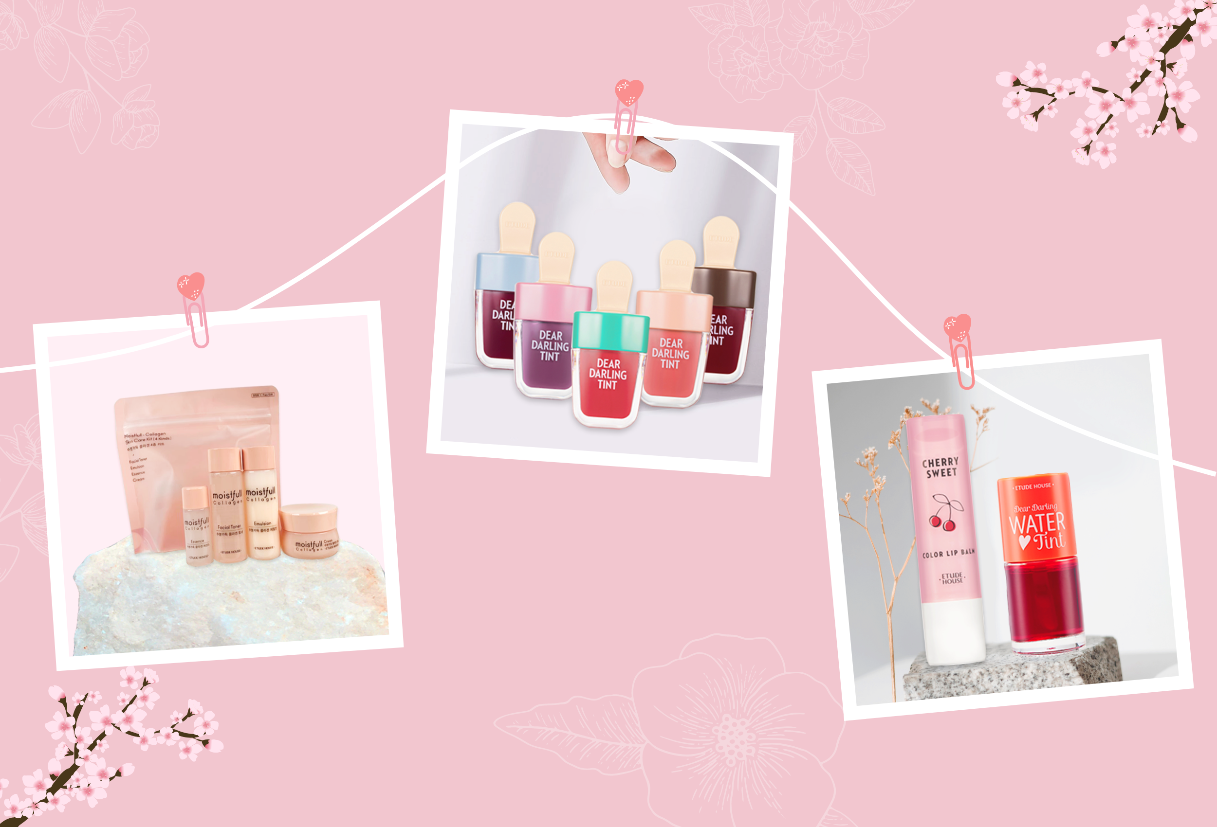 Top 2 ETUDE Products Wholesale by Country UMMA