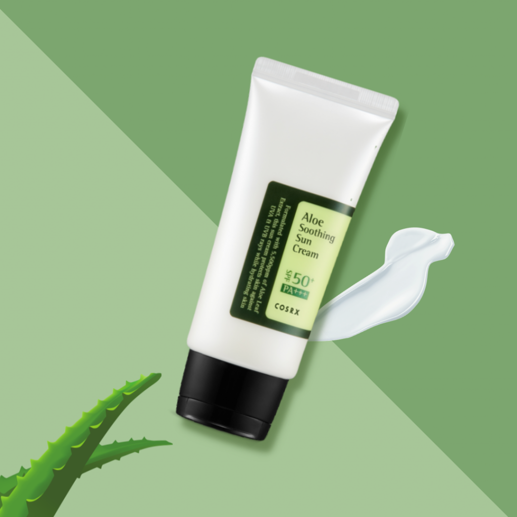 Top 10 Korean Aloe Vera Skin Care Products To Stock | Umma