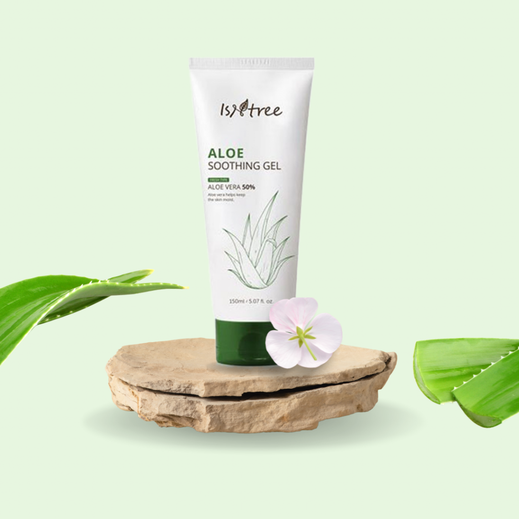 IsNtree - Aloe Soothing Gel [Fresh Type] available for wholesale at UMMA.
