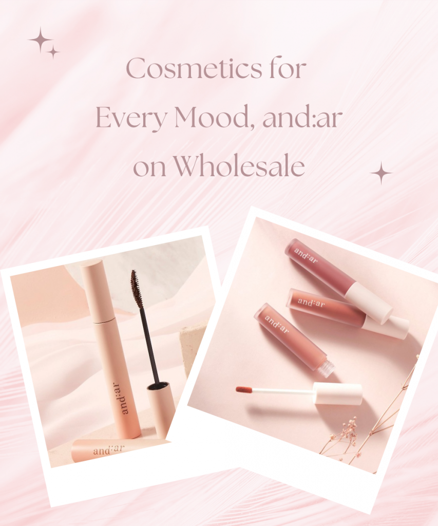 Cosmetics for Every Mood, andear on Wholesale at UMMA.