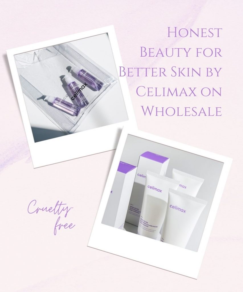 Honest Beauty for Better Skin by Celimax on Wholesale at UMMA.