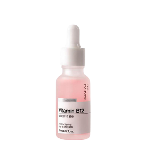 The Potions Vitamin B12 Ampoule