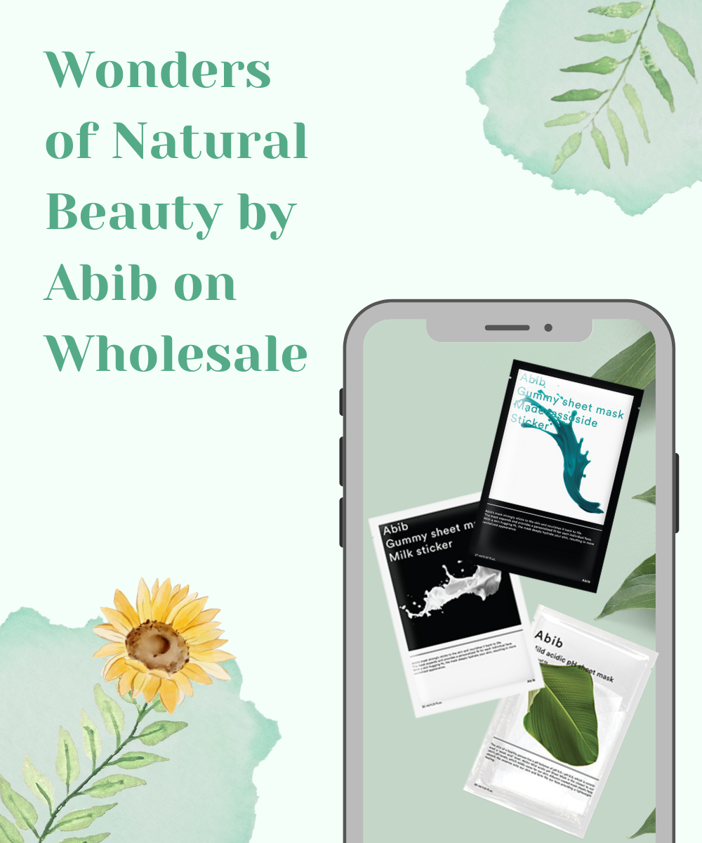 Wonders of Natural Beauty by Abib on Wholesale