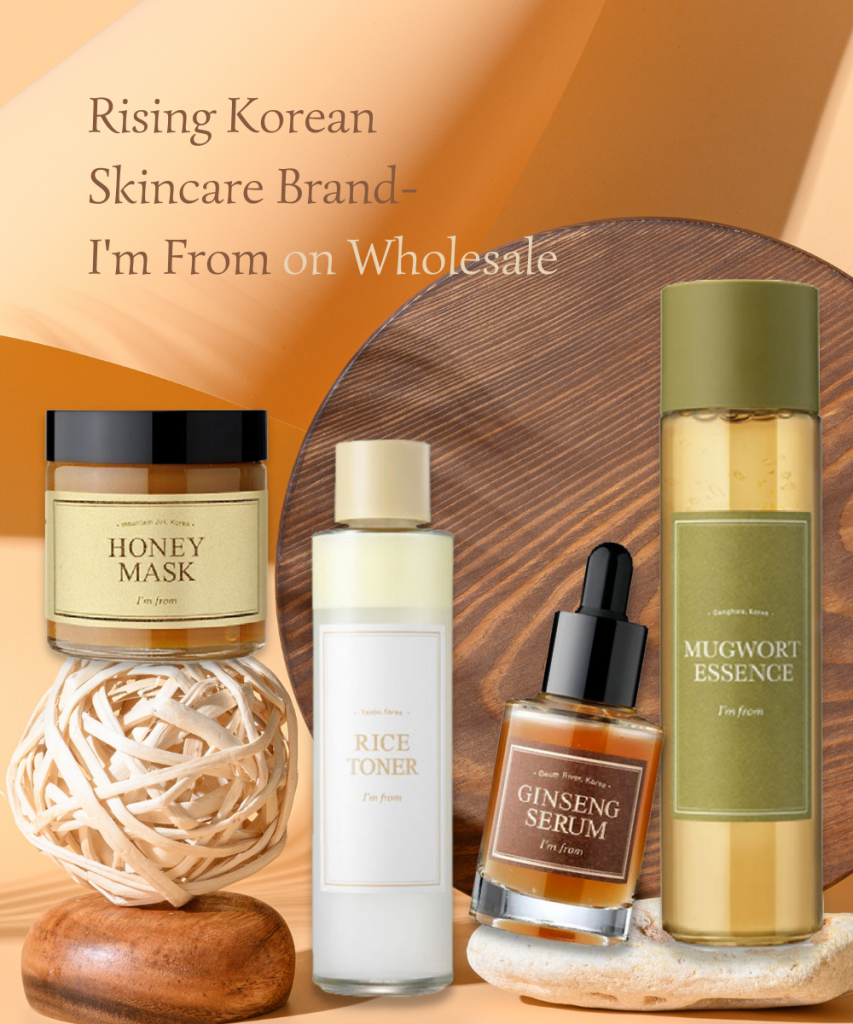 I'm From on wholesale at umma