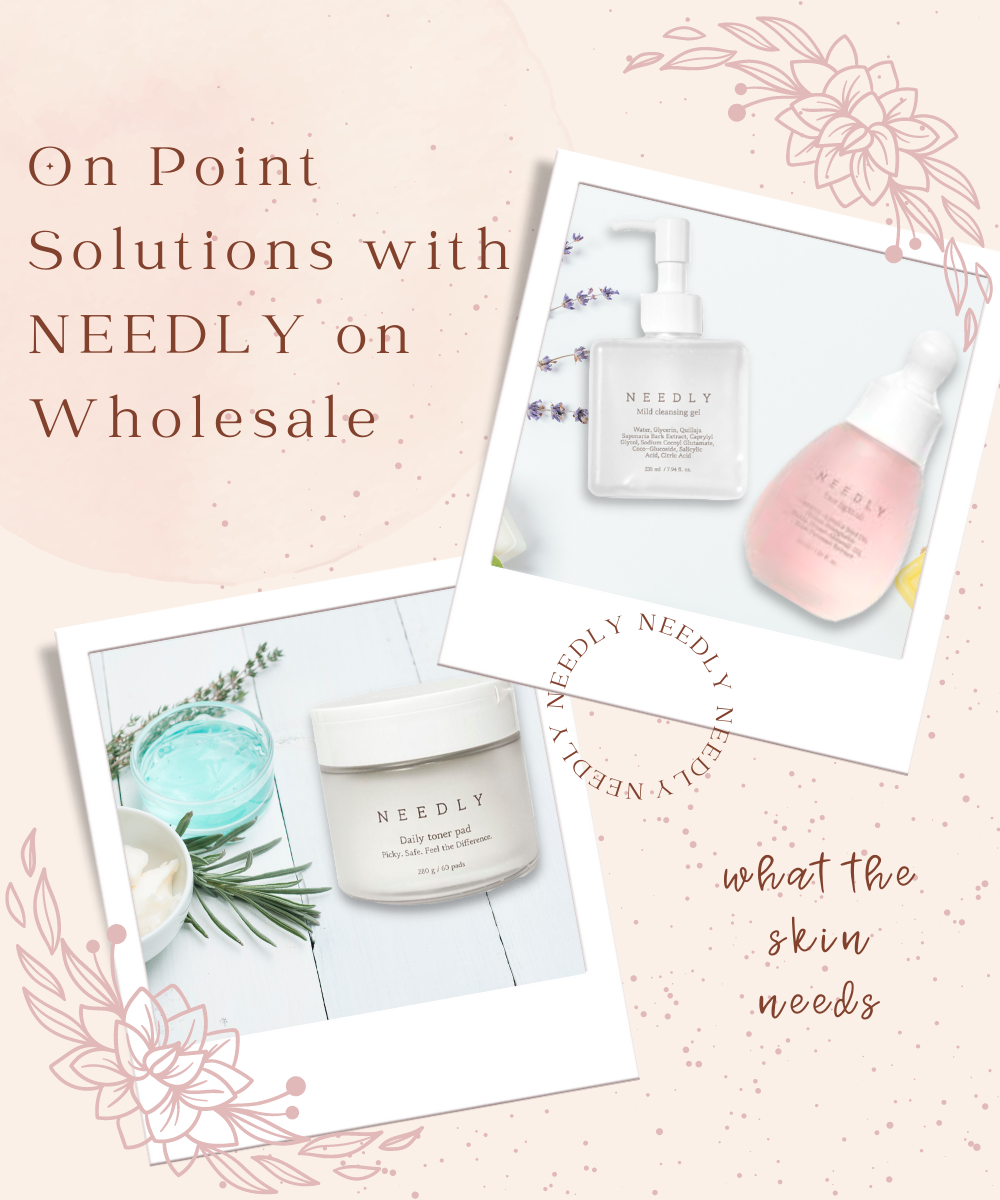 On Point Solutions with NEEDLY on Wholesale