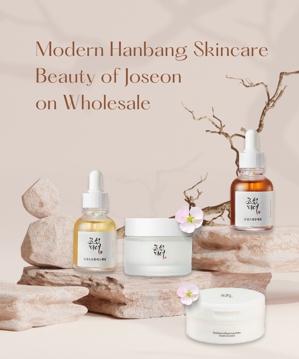 Modern Hanbang Skincare Beauty of Joseon Wholesale