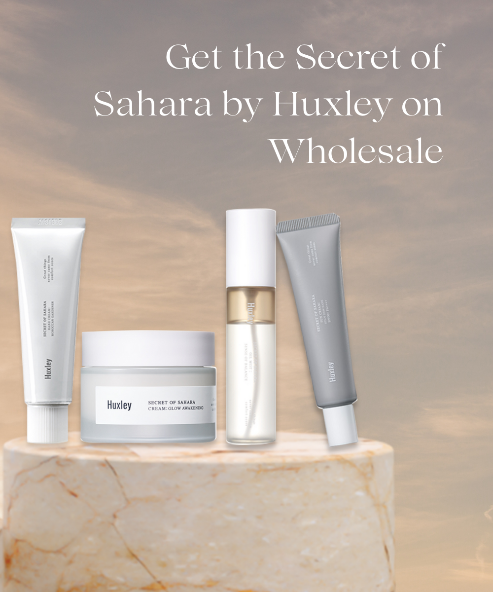 Get the Secret of Sahara by Huxley on Wholesale