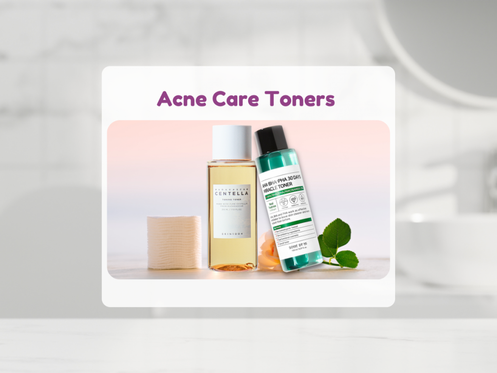 acne care toners available for wholesale at umma