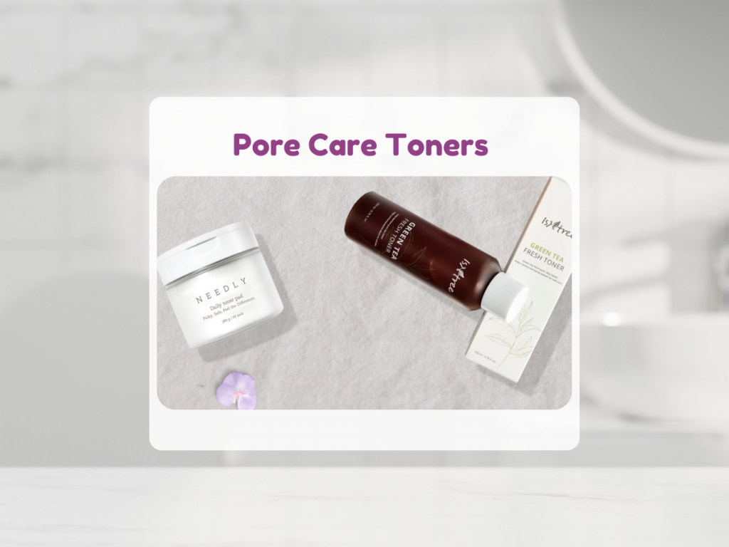 pore care toners available for wholesale at umma