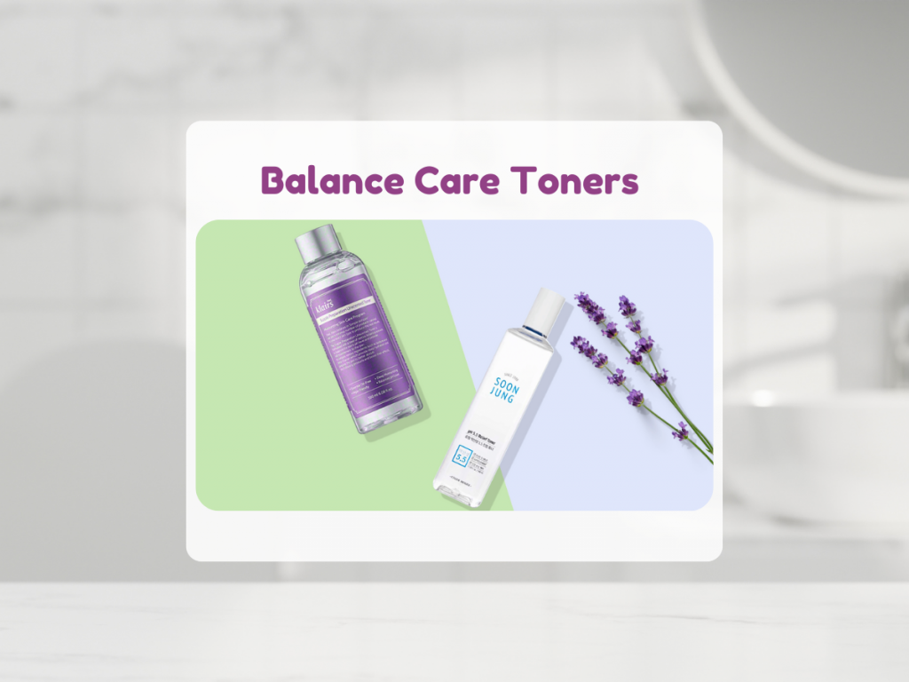 balance care toners available for wholesale at umma
