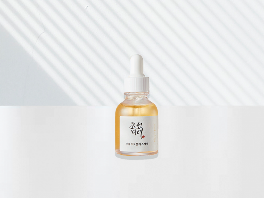 Examination with Other Comparable Items Beauty of Joseon Glow Serum