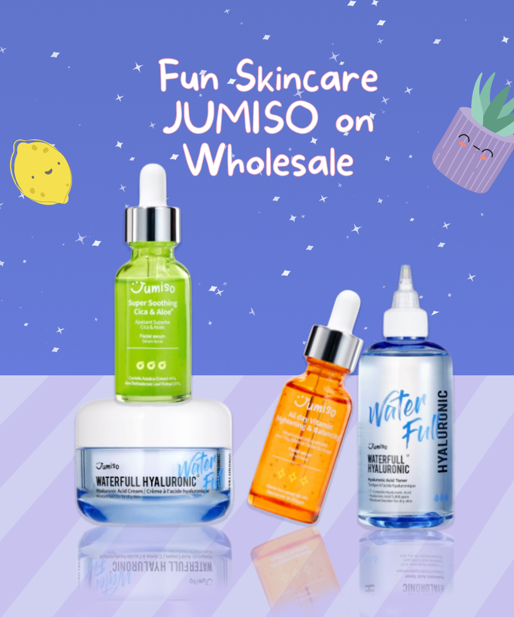 Fun Skincare JUMISO on Wholesale