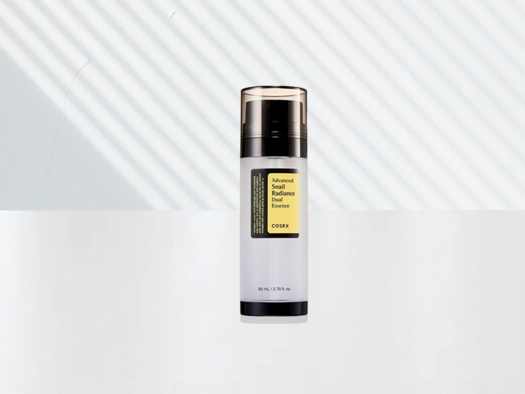 COSRX Advanced Snail Radiance Dual Essence