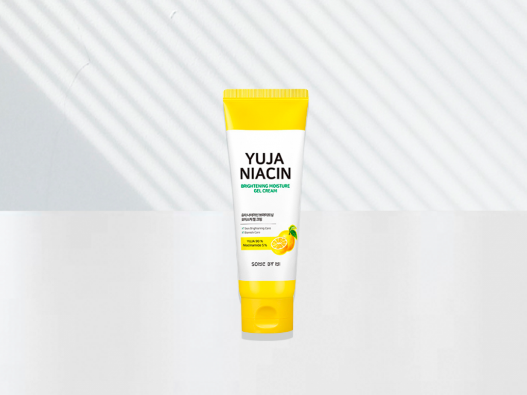 Some by Mi Yuja Niacin Brightening Moisture Gel Cream