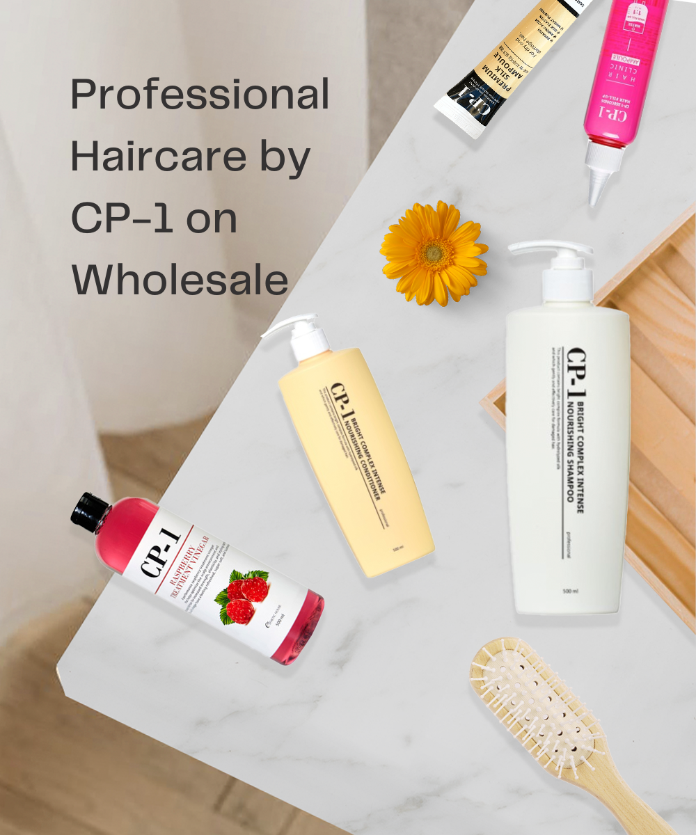 Professional Haircare by CP-1 on Wholesale