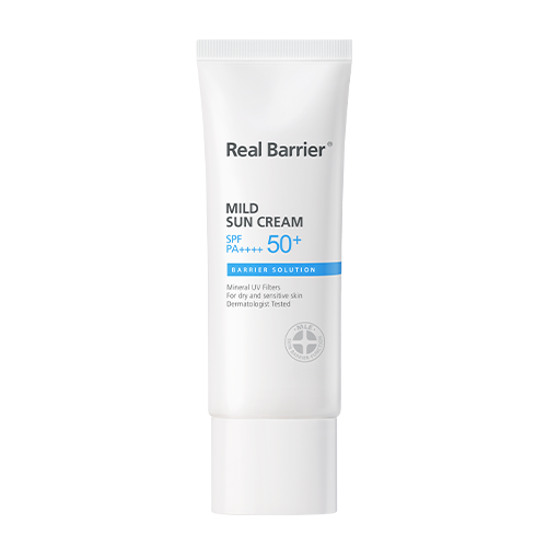 Real Barrier Mild Sun Cream