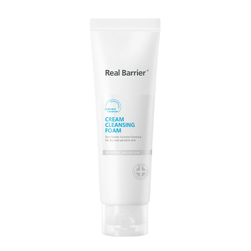 Real Barrier Cream Cleansing Foam