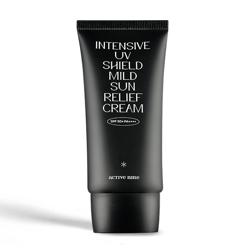 Intensive UV Shield Mild Sun Relief Cream giveaway - exclusively at UMMA