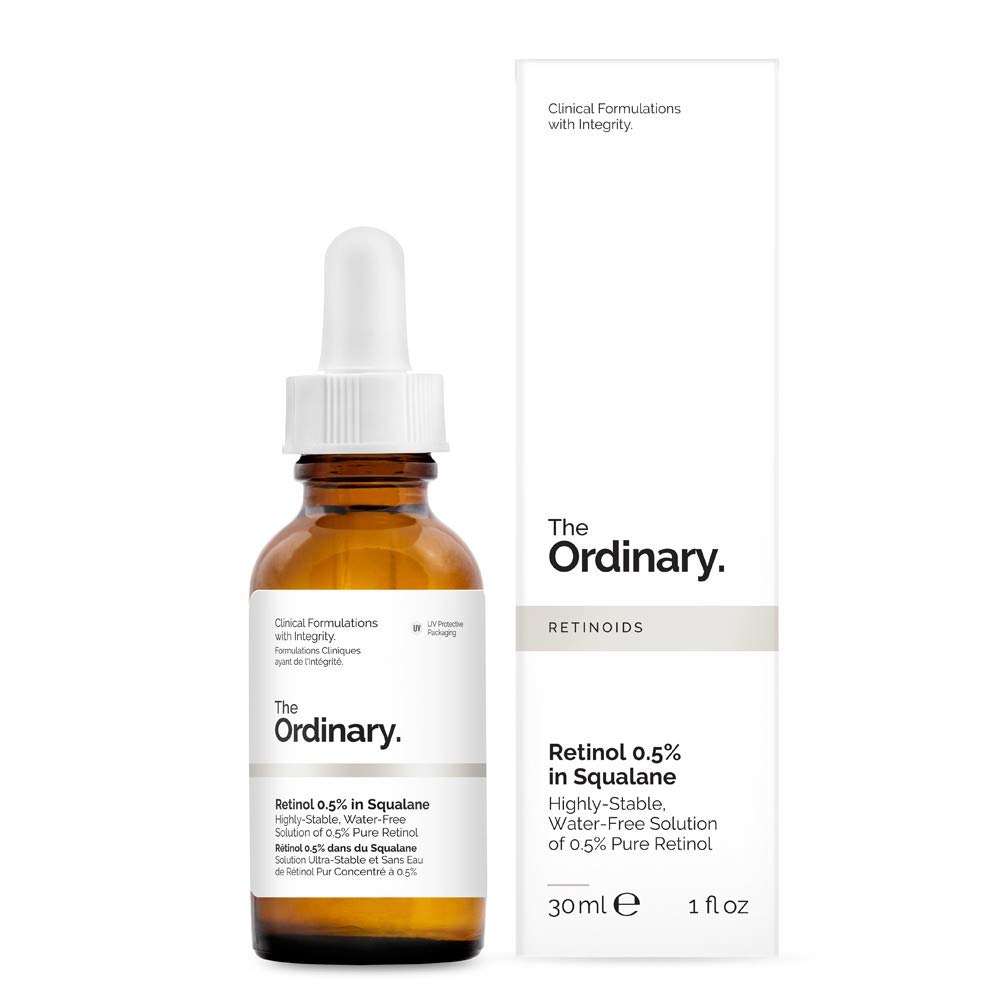 Retinol 0.5% in Squalane by The Ordinary on Wholesale at UMMA