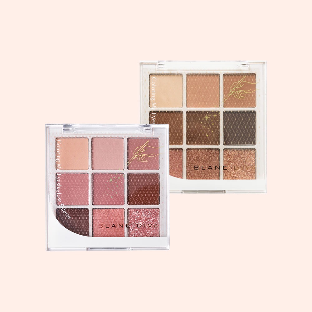 Coloring:Me Eyeshadow Palette