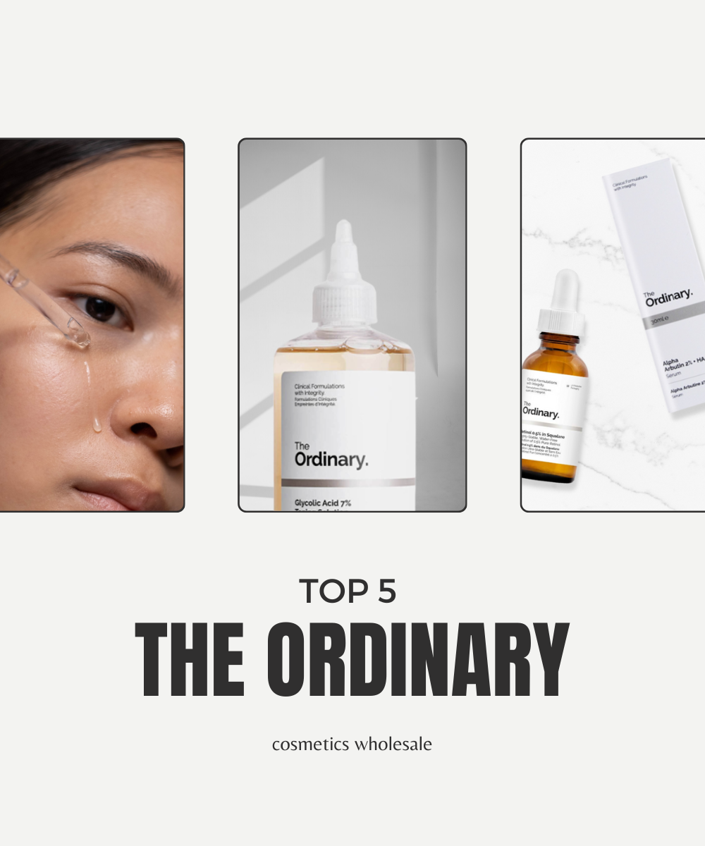 Top 5 The Ordinary Cosmetics Wholesale