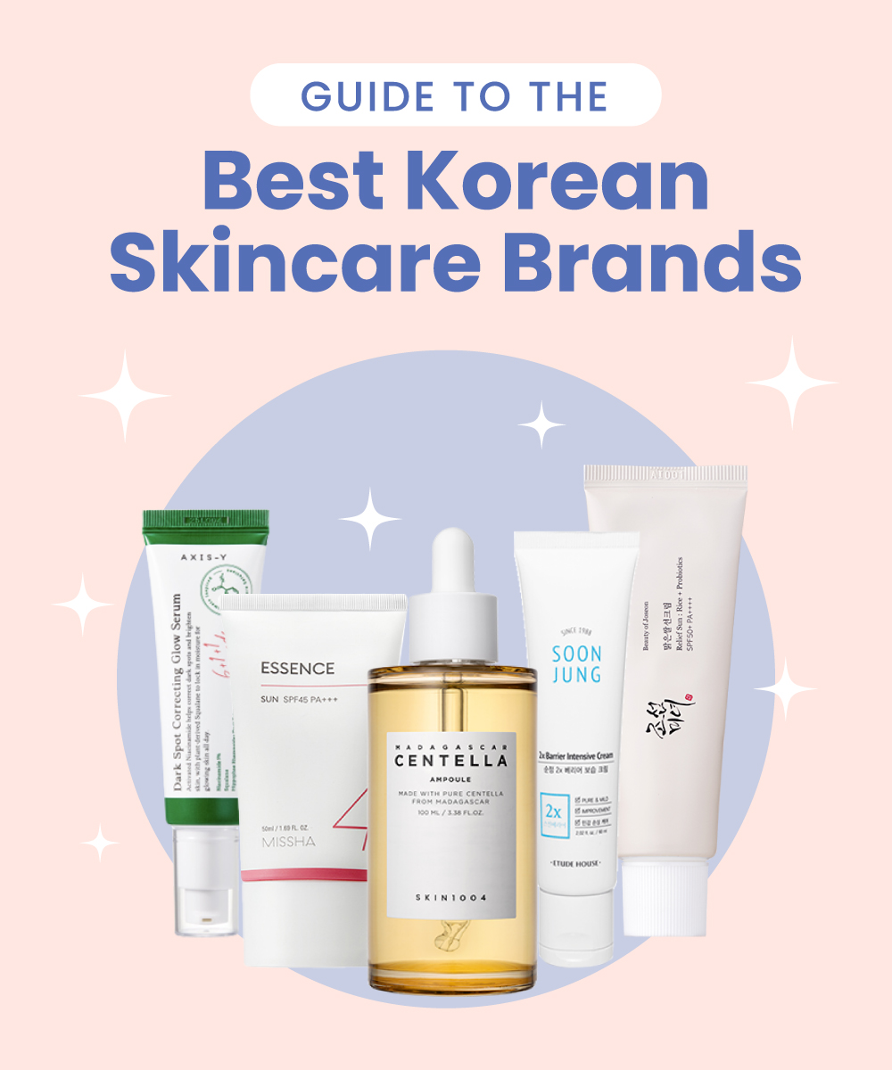 Guide to the Best Korean Skincare Brands