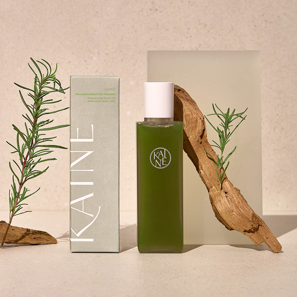 KAINE Rosemary Relief Gel Cleanser wholesale at UMMA