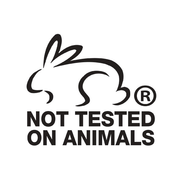 CCF Rabbit Logo by Choose Cruelty-free