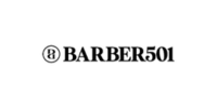 BARBER501 logo