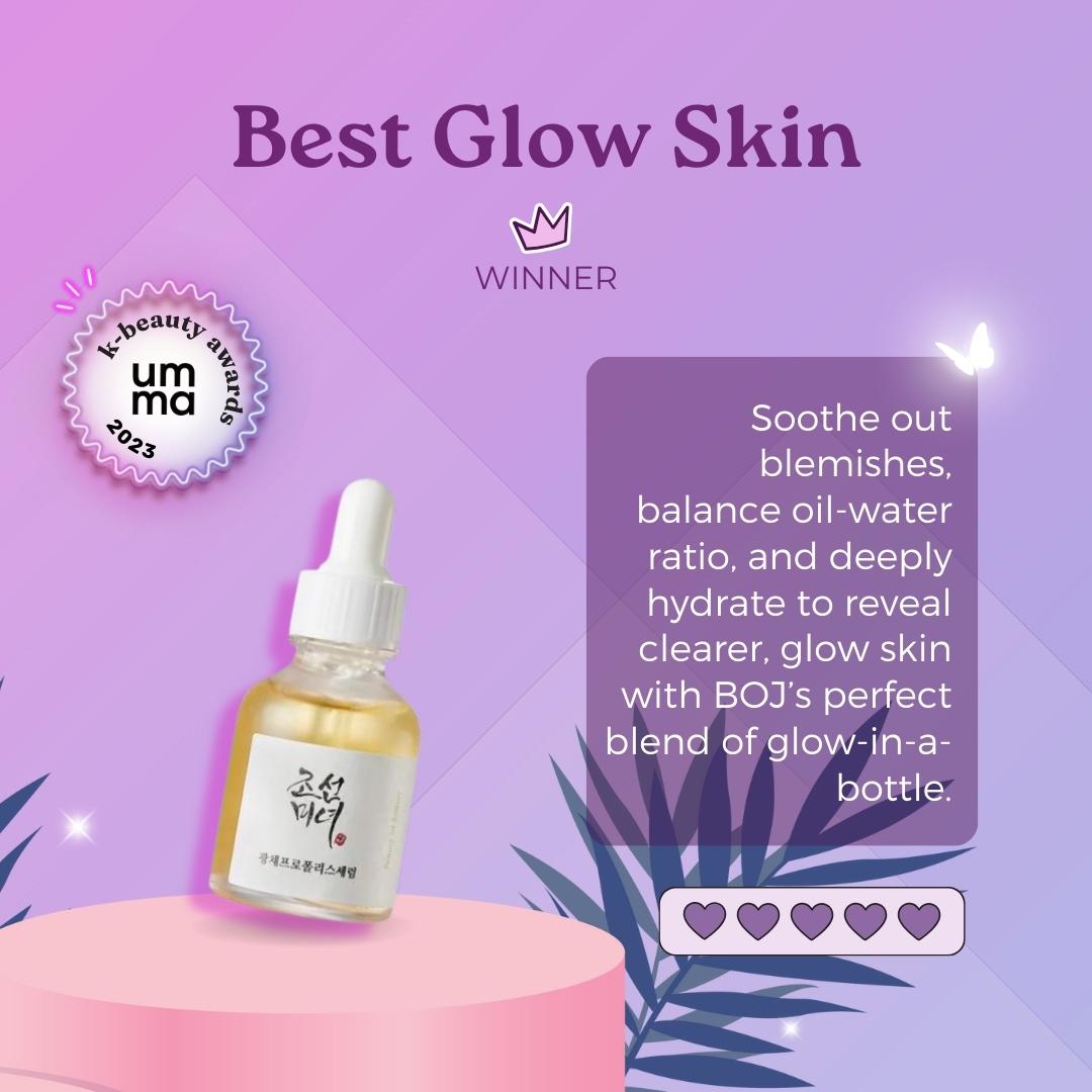 Best for Glow Skin | Beauty of Joseon Glow Serum Propolis + Niacinamide Wholesale at UMMA