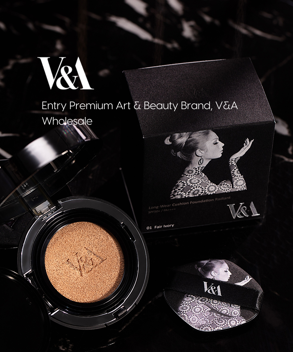 Entry Premium Art & Beauty Brand, V&A Wholesale