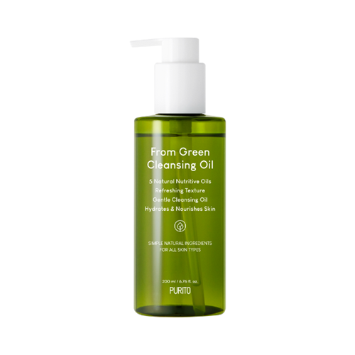 SEOUL From Green Cleansing Oil