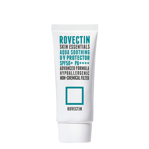 Rovectin Skin Essentials Aqua Soothing UV Protector SPF50+ PA++++ wholesale at UMMA
