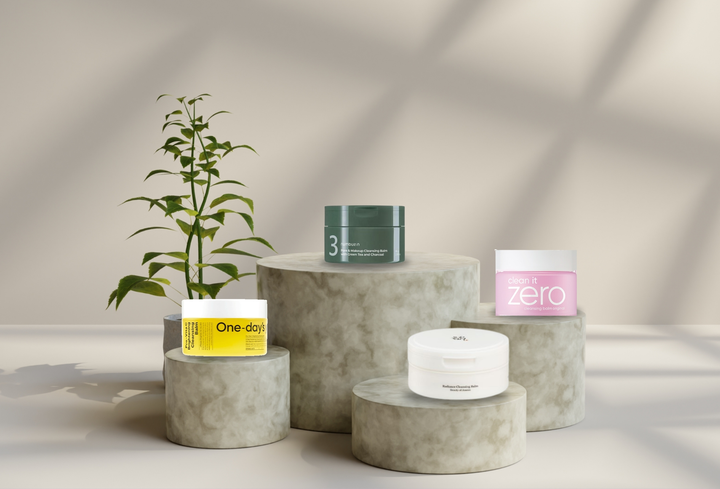 Top Selling Korean Cleansing Balms | UMMA