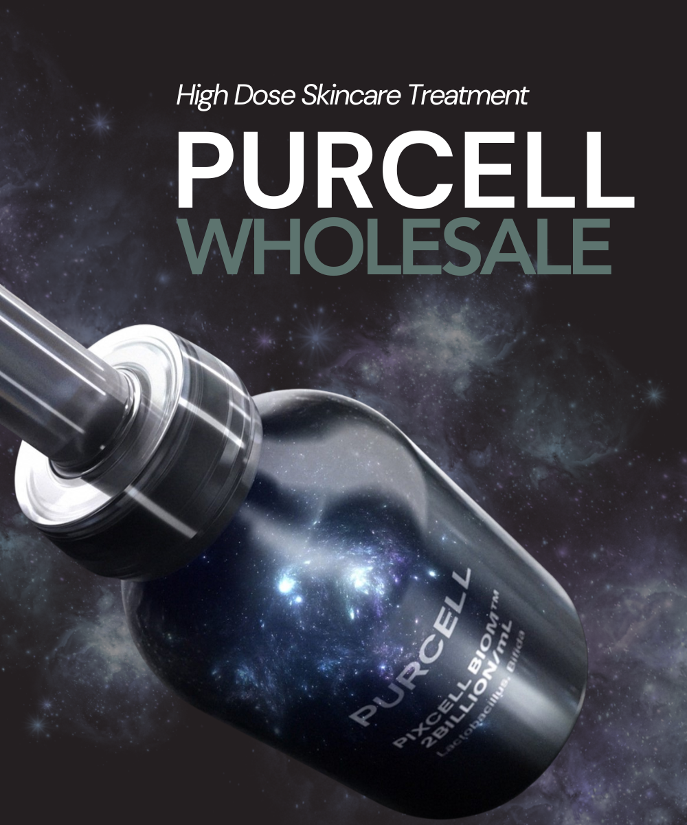 High Dose Skincare Treatment, PURCELL Wholesale