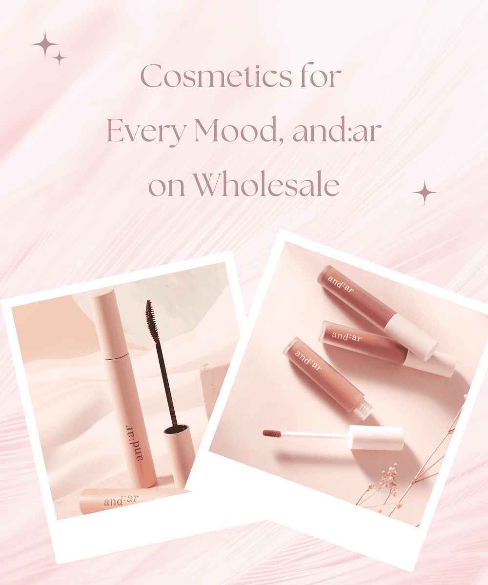 Cosmetics for Every Mood andear on Wholesale