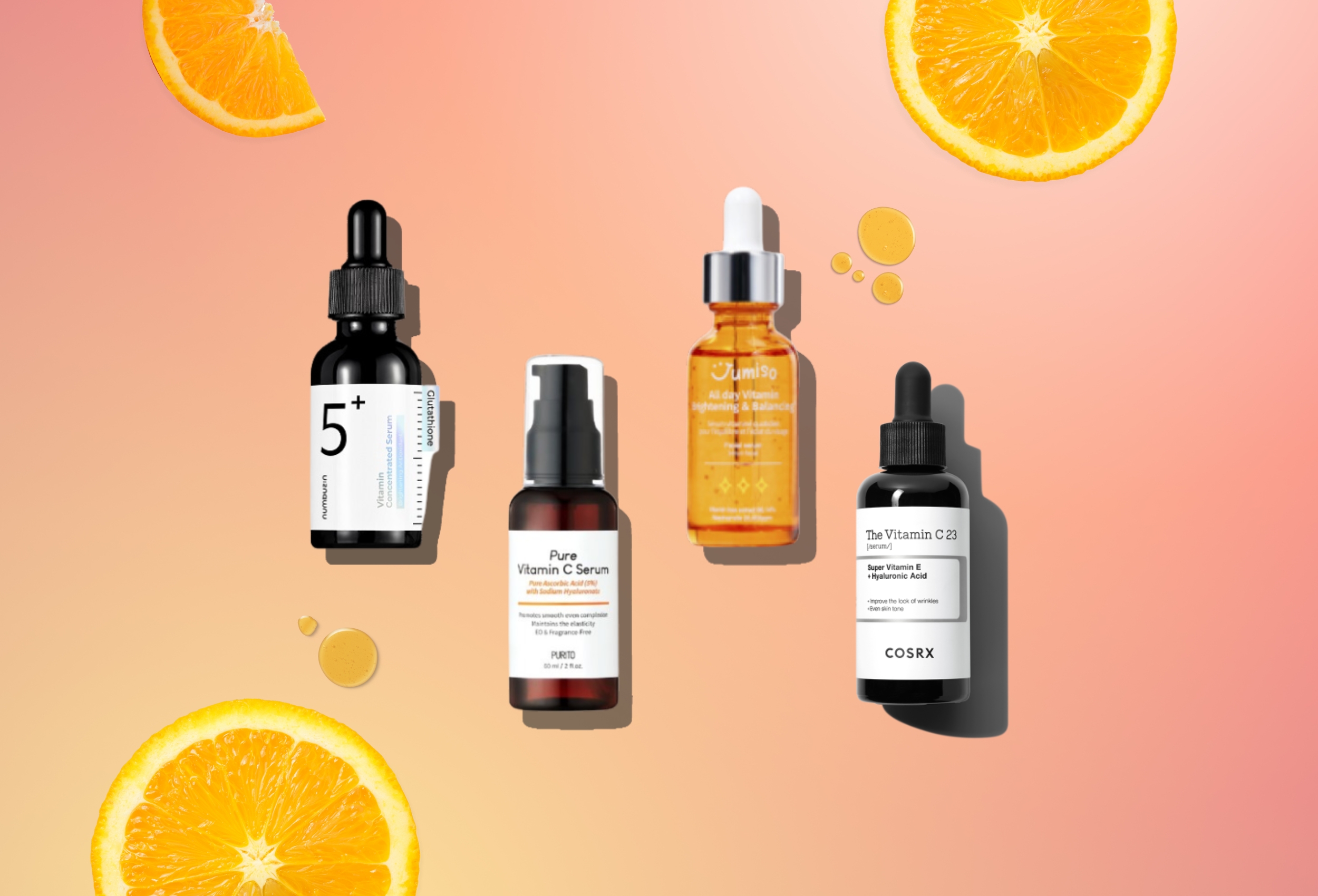 Top Korean Vitamin C Serums Every Seller Should Stock