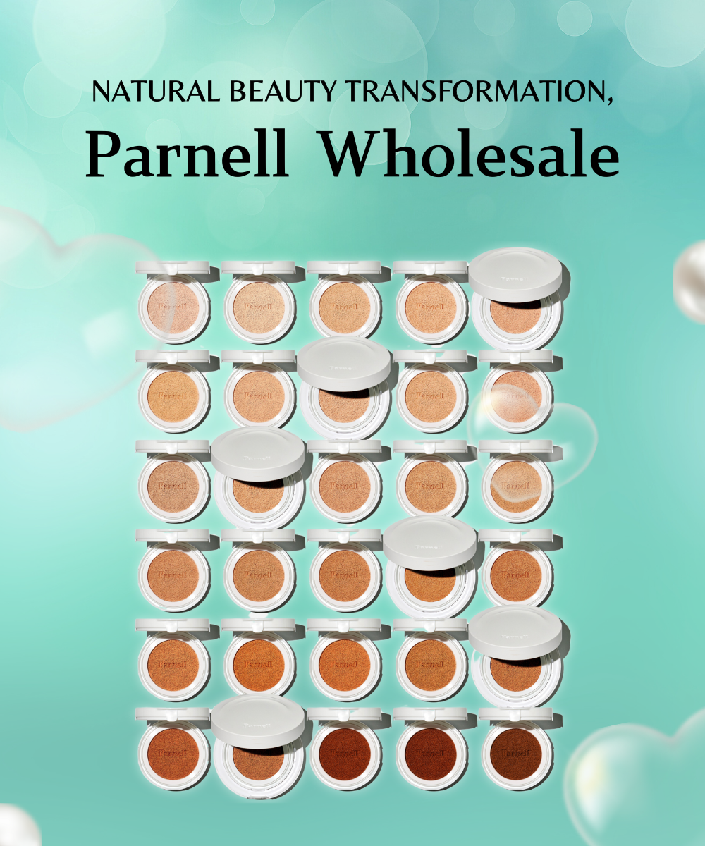 Natural Beauty Transformation, Parnell Wholesale