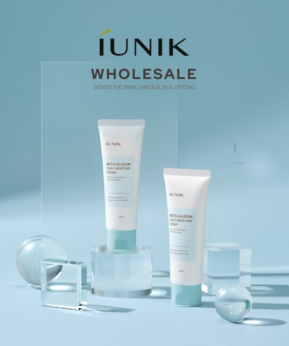 iUNIK: Sensitive Skin, Unique Solutions, iUNIK Wholesale