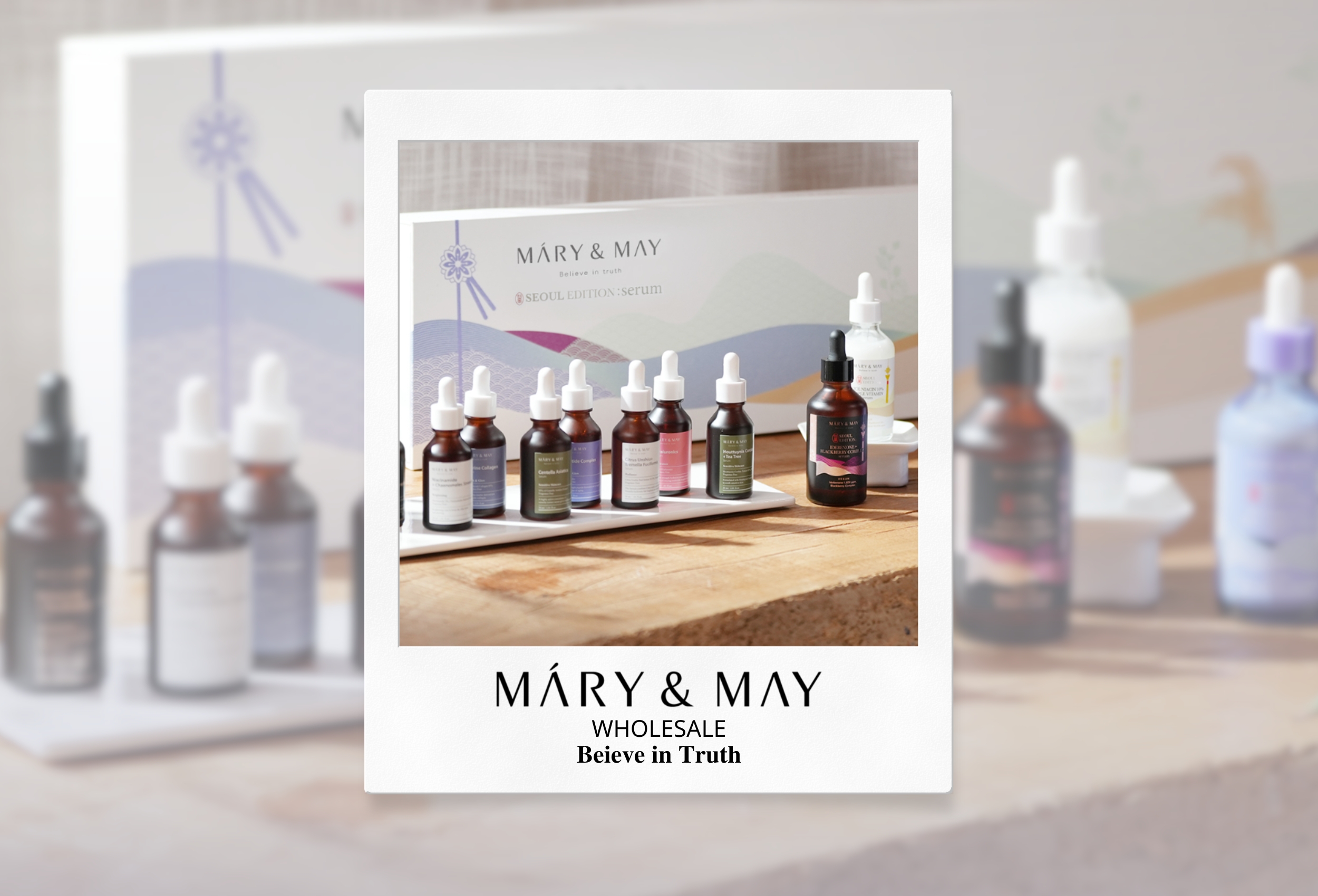 A guide to true clean beauty, Mary&May Wholesale | UMMA