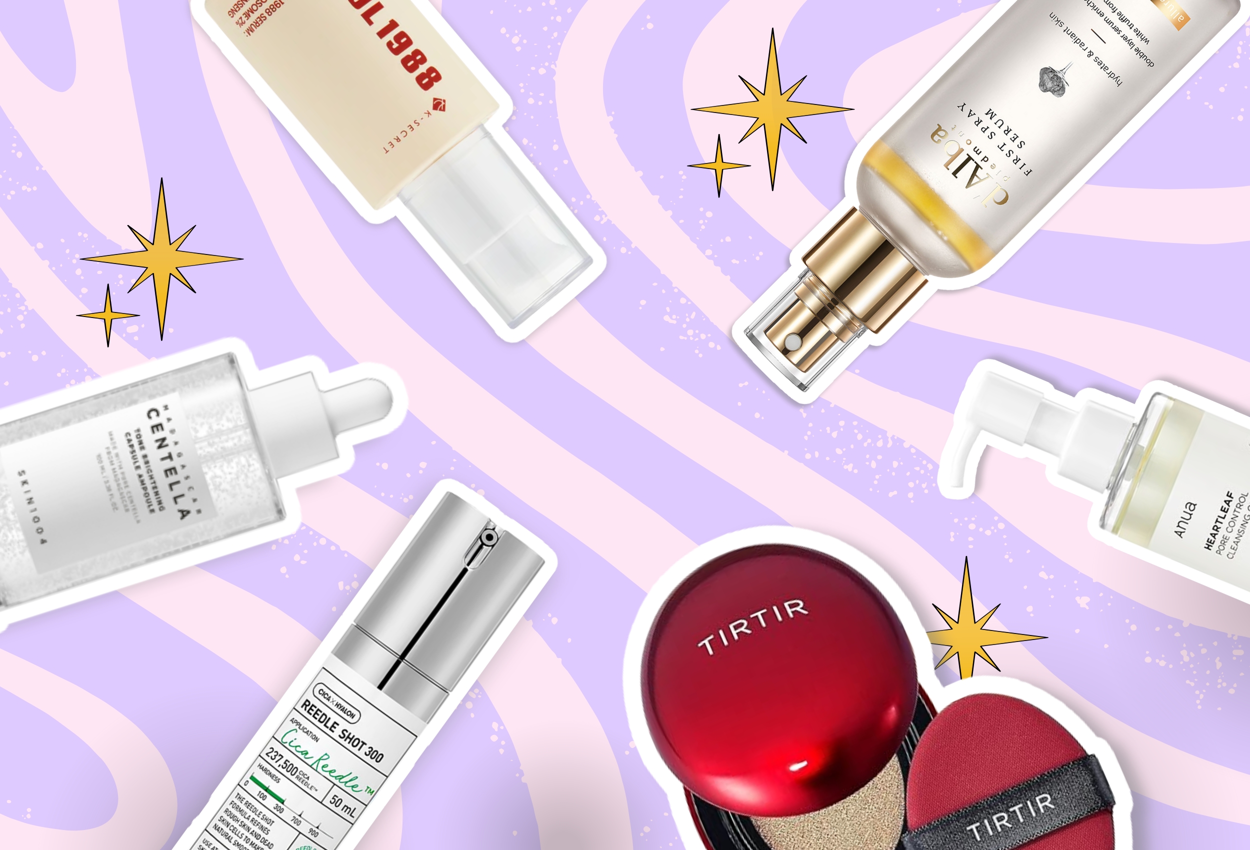 TikTok Viral Korean Skincare for Your Shop in 2025 UMMA