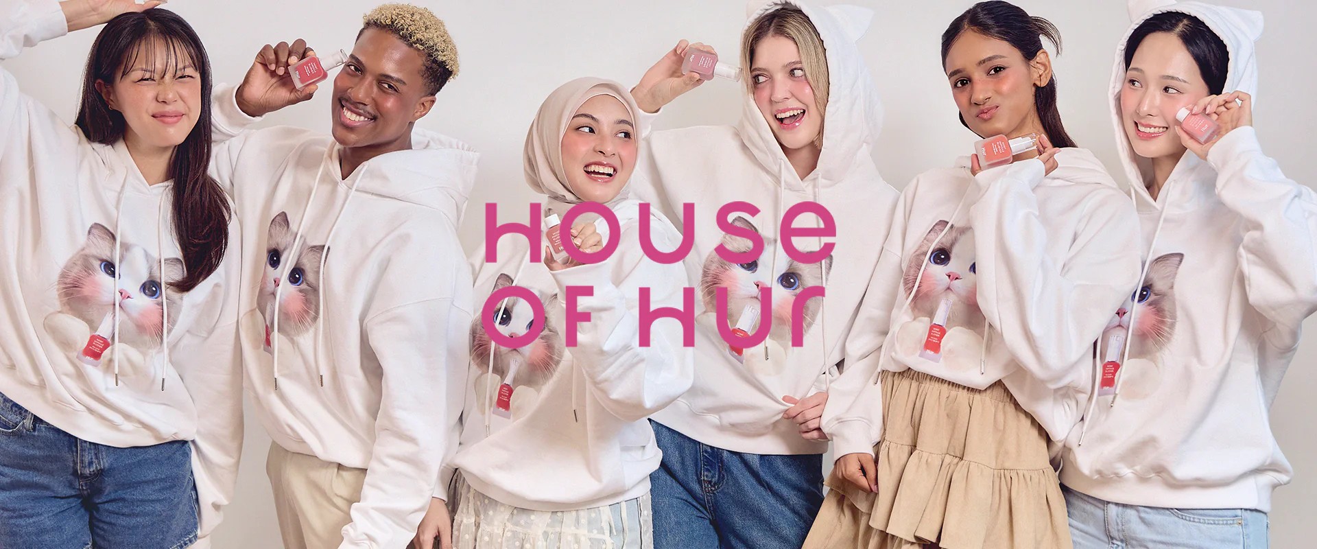 House of Hur Wholesale at UMMA