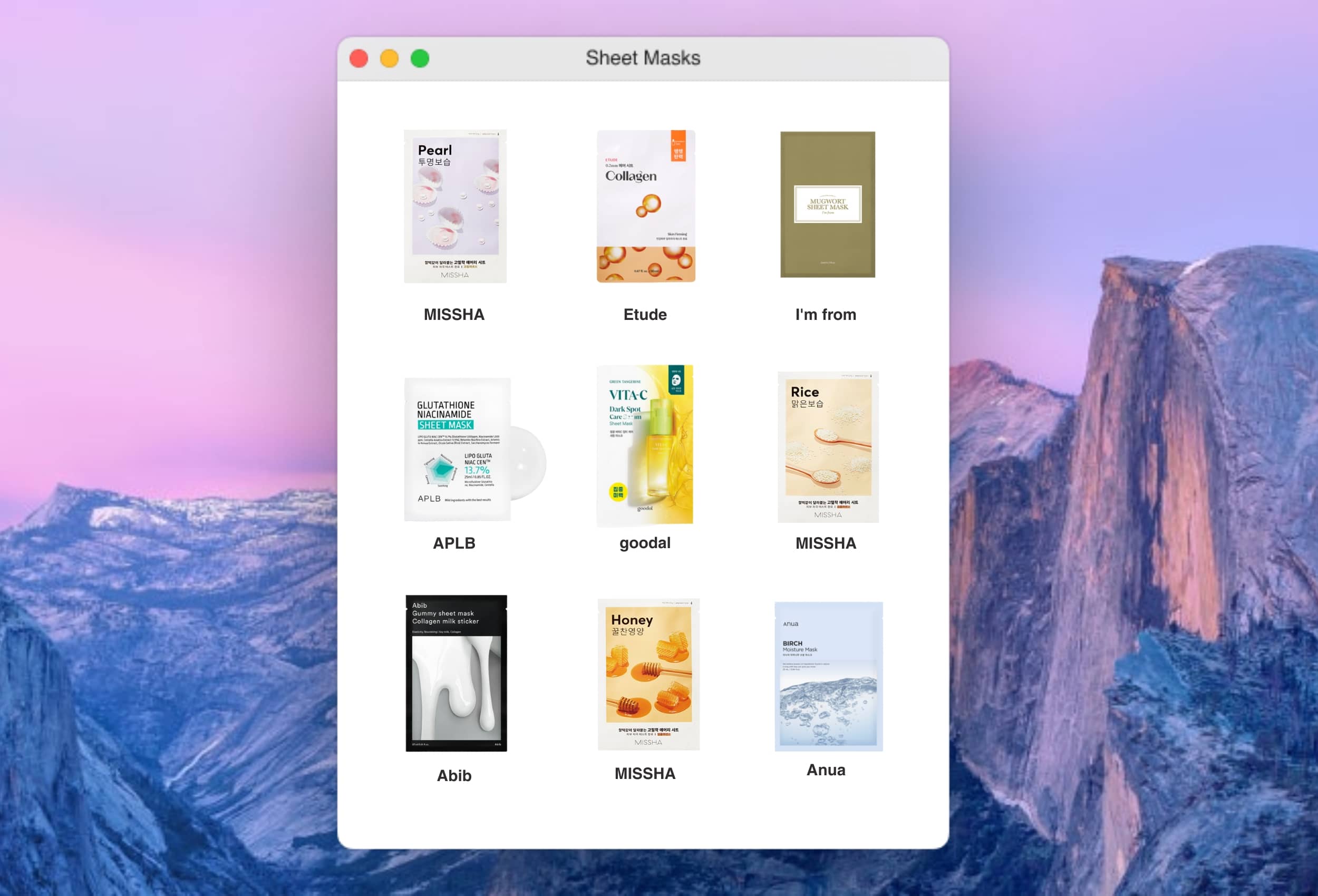 Best Korean Sheet Masks For Glowing Skin Umma