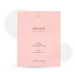 Etude Moistfull Collagen Intense Sheet Mask