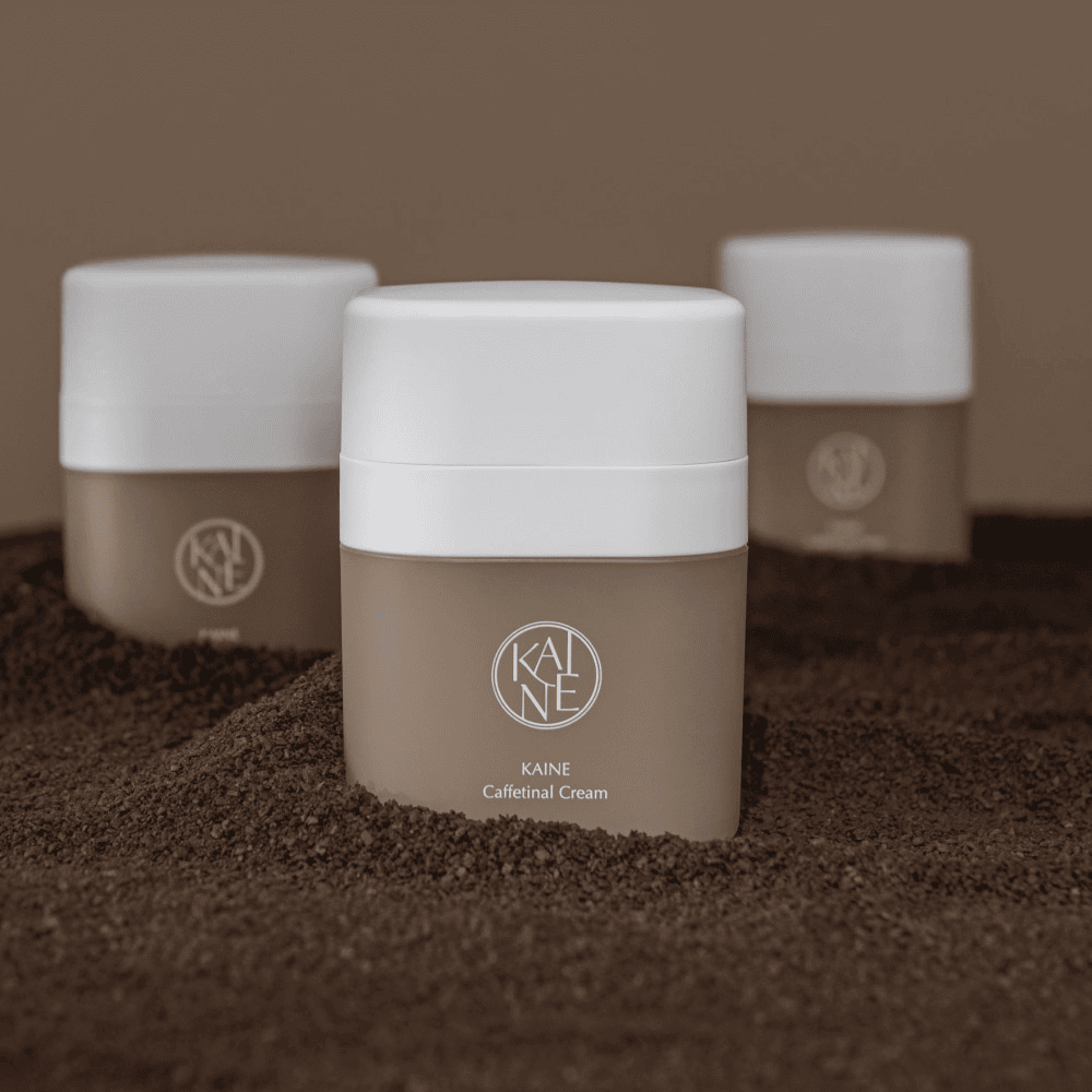 KAINE Caffetinal Cream